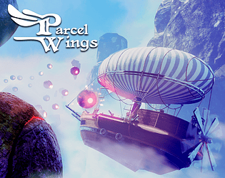 parcel wings